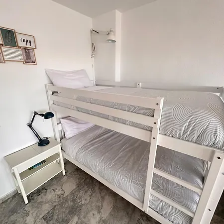 Apartamento Nuestro Atico Con Vistas Al Mar Terraza, Piscina Y Parking *