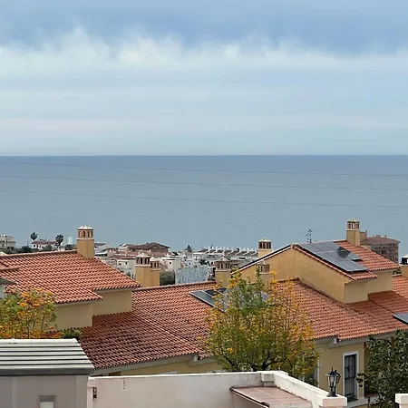 Nuestro Atico Con Vistas Al Mar Terraza, Piscina Y Parking *
