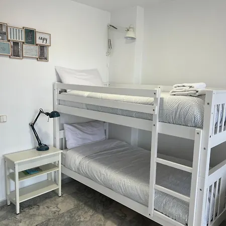 Nuestro Atico Con Vistas Al Mar Terraza, Piscina Y Parking Apartamento Málaga