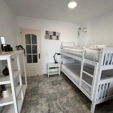 Nuestro Atico Con Vistas Al Mar Terraza, Piscina Y Parking Apartment