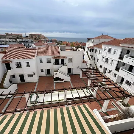Apartment Nuestro Atico Con Vistas Al Mar Terraza, Piscina Y Parking