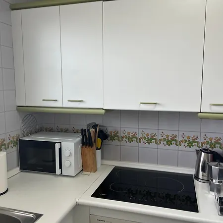 Apartamento Nuestro Atico Con Vistas Al Mar Terraza, Piscina Y Parking Málaga