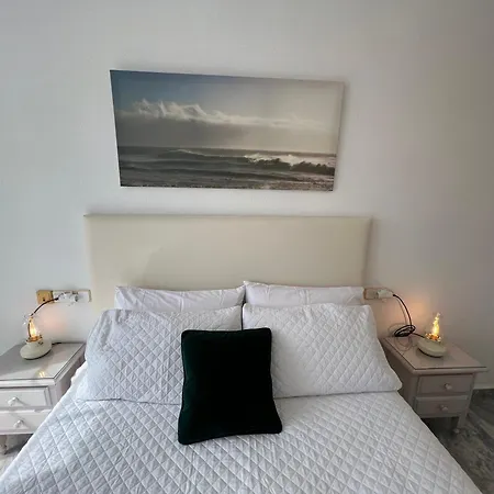 Apartamento Nuestro Atico Con Vistas Al Mar Terraza, Piscina Y Parking *