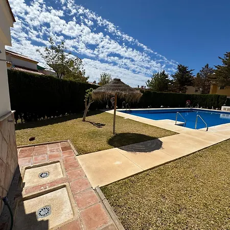 Apartamento Nuestro Atico Con Vistas Al Mar Terraza, Piscina Y Parking Málaga